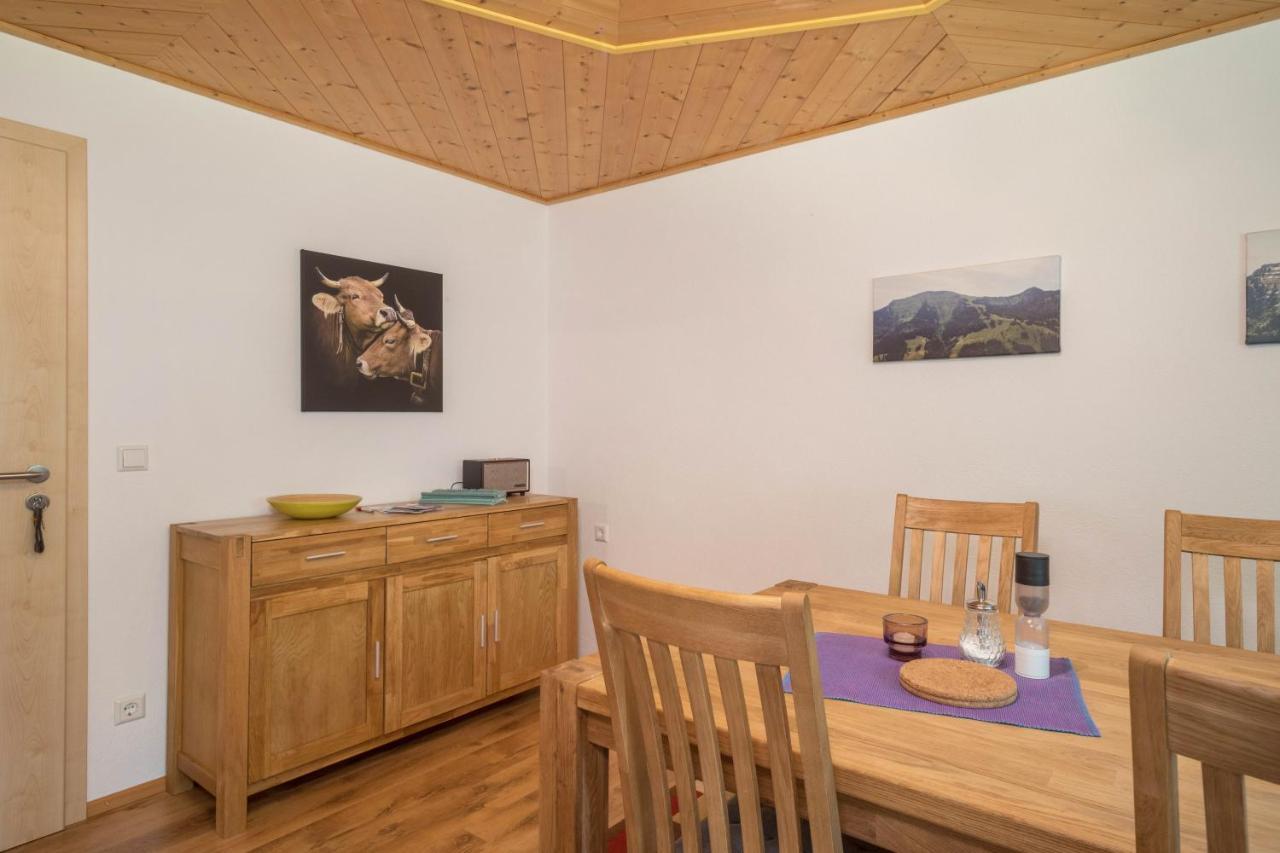 Tobelbach Apartment Weiler Simmerberg Bagian luar foto