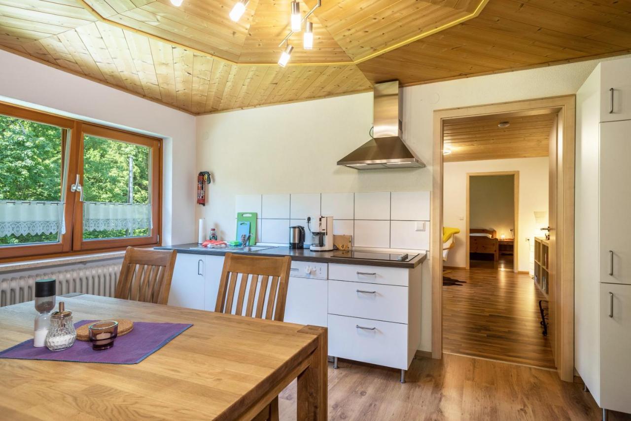 Tobelbach Apartment Weiler Simmerberg Bagian luar foto