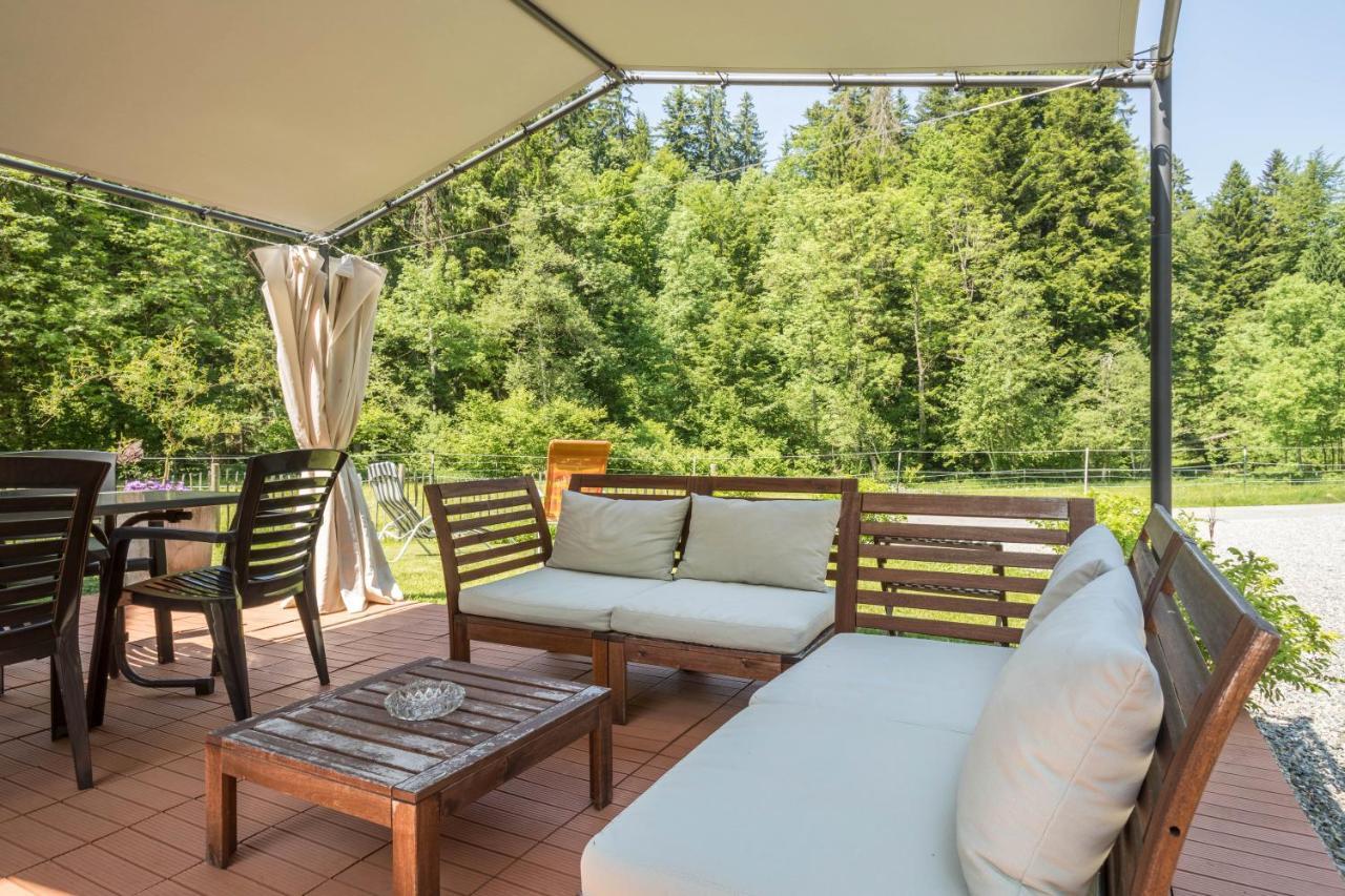 Tobelbach Apartment Weiler Simmerberg Bagian luar foto