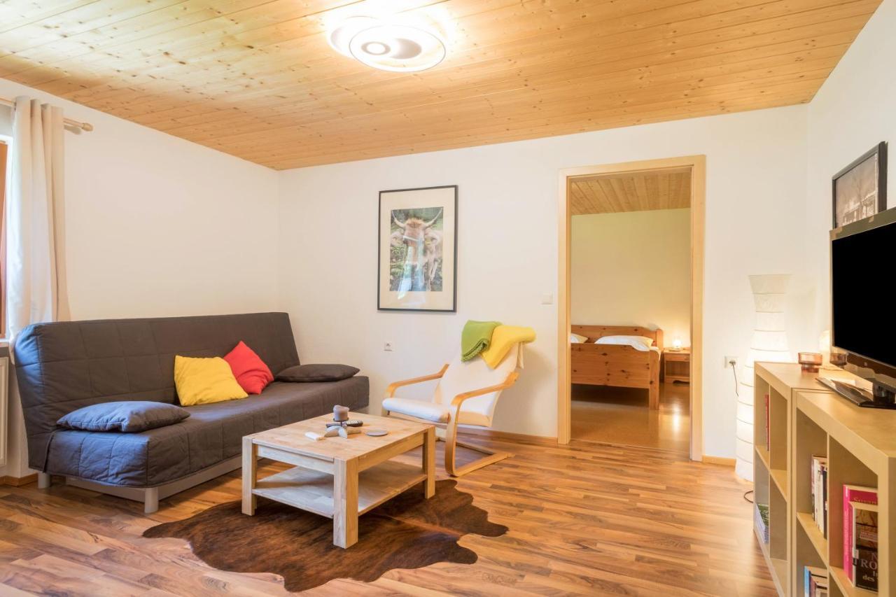 Tobelbach Apartment Weiler Simmerberg Bagian luar foto